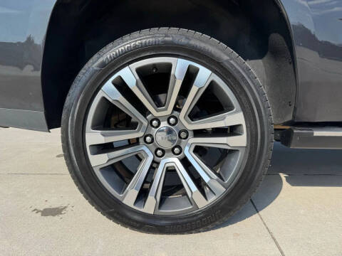 2020 GMC Yukon Denali