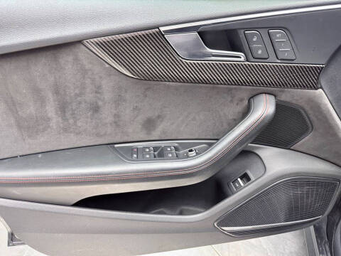 2019 Audi RS 5 Sportback 2.9T quattro