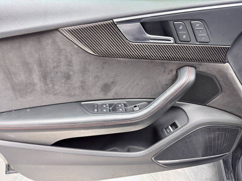 2019 Audi RS 5 Sportback 2.9T quattro