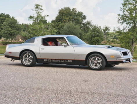1976 Pontiac Firebird