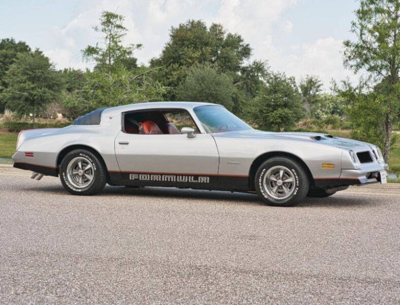 1976 Pontiac Firebird
