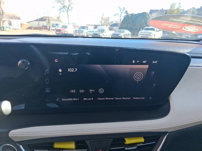 2025 Buick Encore GX Preferred