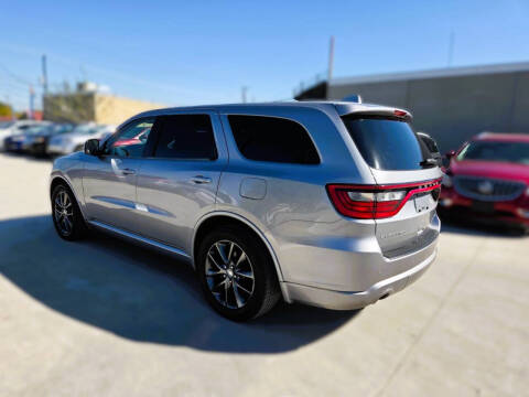 2017 Dodge Durango GT