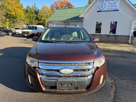 2012 Ford Edge SEL