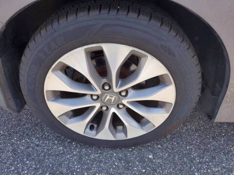 2014 Honda Accord EX-L