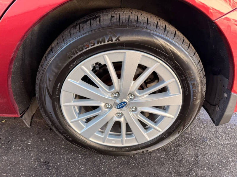 2018 Subaru Impreza Premium