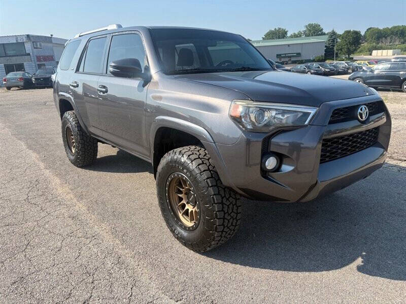 2014 Toyota 4Runner SR5