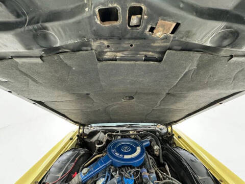 1973 Lincoln Continental