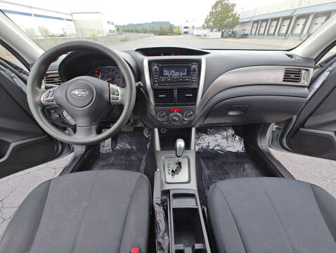 2013 Subaru Forester 2.5X