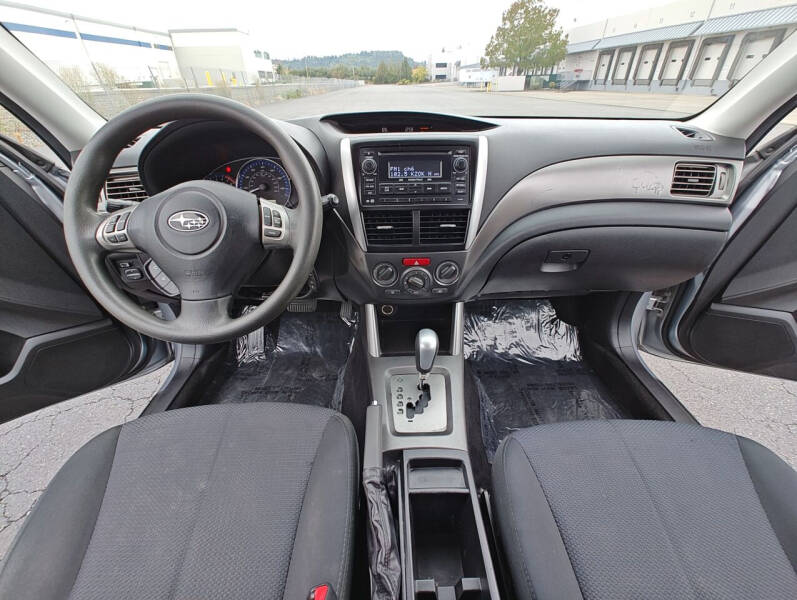 2013 Subaru Forester 2.5X