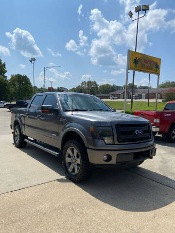 2013 Ford F-150 for sale at TR Motors in Opelika AL