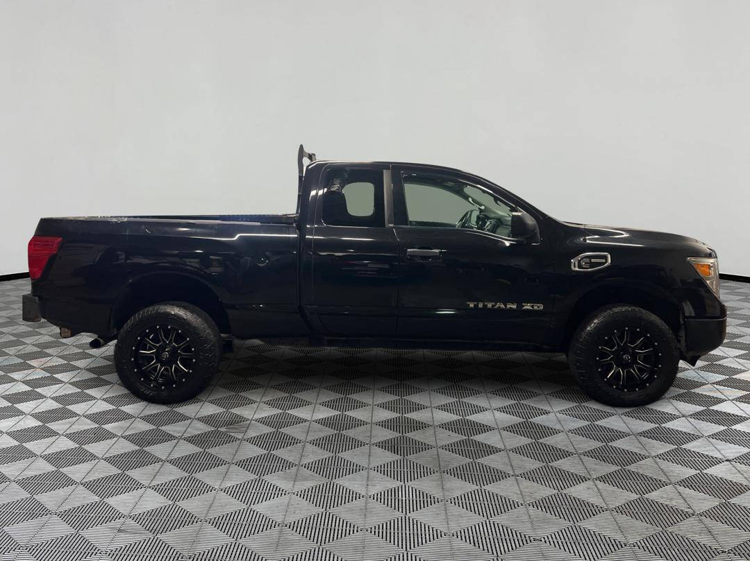 2017 Nissan Titan XD for sale at Paley Auto Group in Columbus, OH