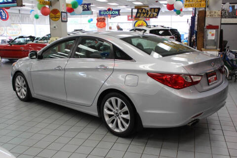 2011 Hyundai Sonata SE