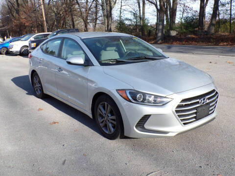 2018 Hyundai Elantra