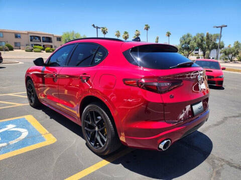 2021 Alfa Romeo Stelvio Ti