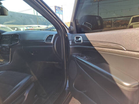 2022 Jeep Grand Cherokee WK Laredo X