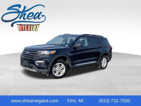 2022 Ford Explorer for sale at Bankruptcy Auto Loans Now in Flint MI