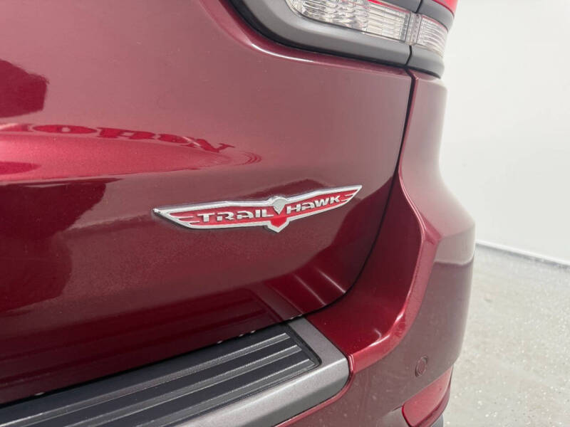 2018 Jeep Grand Cherokee Trailhawk