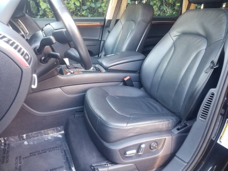 2013 Audi Q7 3.0T quattro Premium Plus