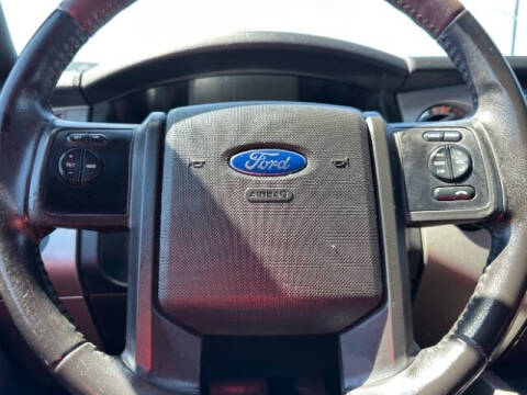 2014 Ford Expedition EL King Ranch