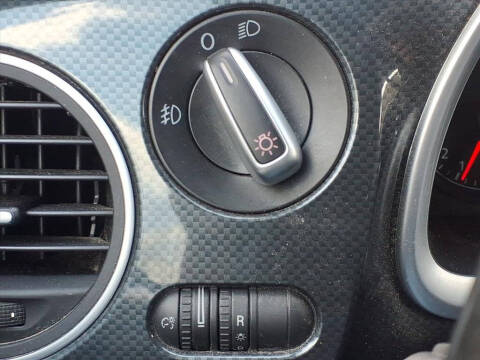 2012 Volkswagen Beetle