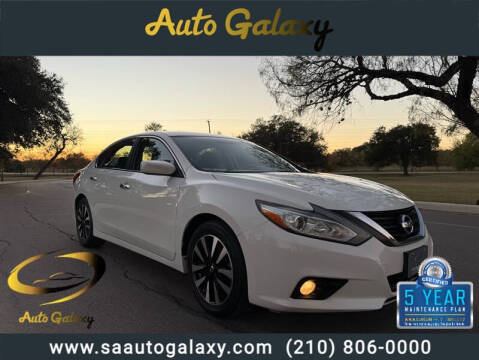2018 Nissan Altima 2.5 S