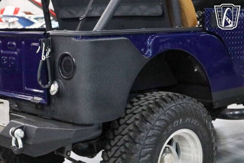 1976 Jeep CJ-5