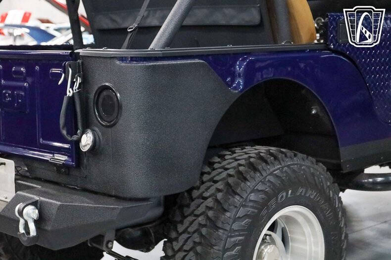 1976 Jeep CJ-5