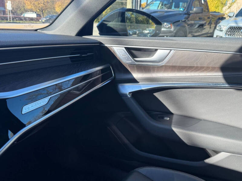 2019 Audi A6 quattro Premium 45 TFSI