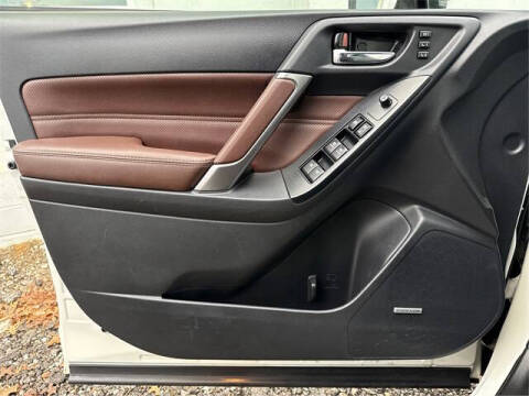 2017 Subaru Forester 2.0XT Touring