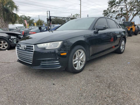 2017 Audi A4 2.0T Premium