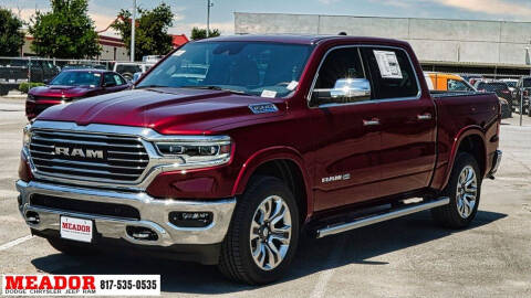 2021 RAM Ram Pickup 1500