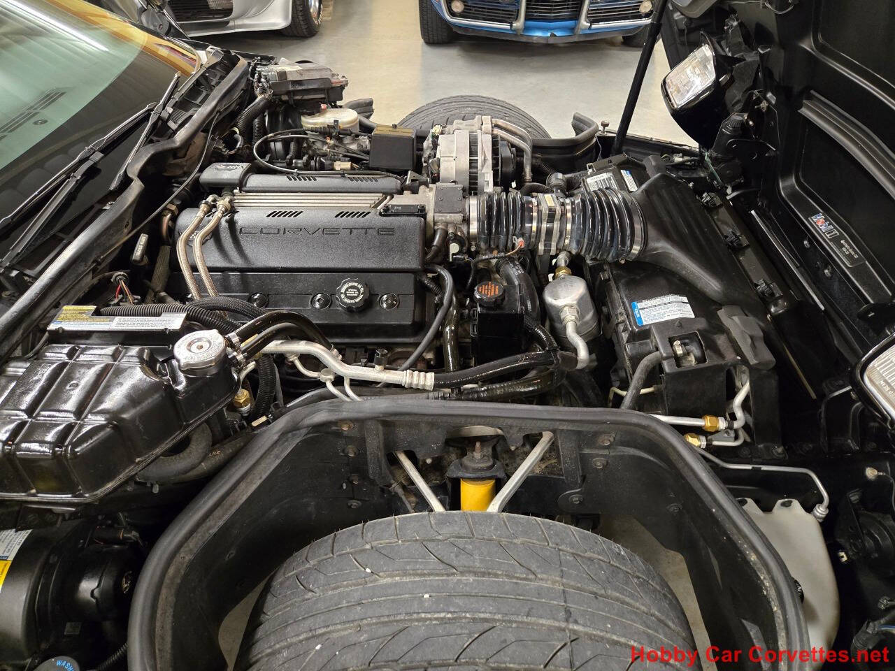 1994 Chevrolet Corvette 55