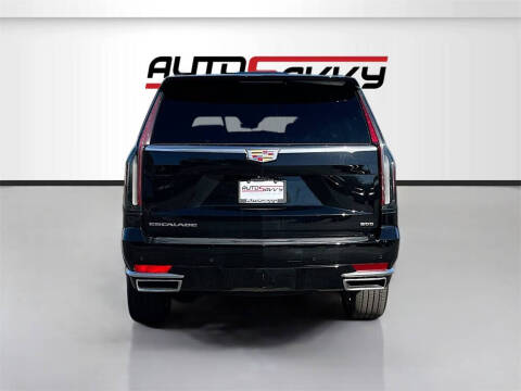 2024 Cadillac Escalade ESV Premium Luxury