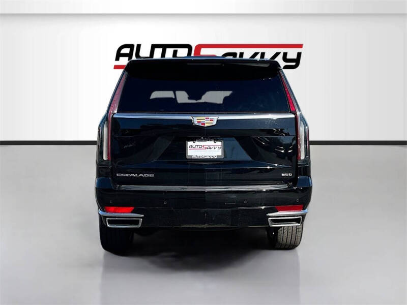 2024 Cadillac Escalade ESV Premium Luxury