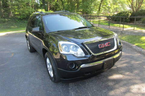 2011 GMC Acadia for sale at Key Auto Center in Marietta GA