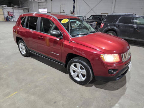 2013 Jeep Compass Sport