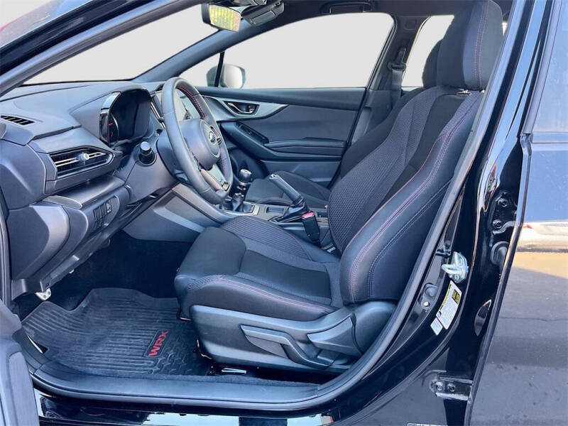 2024 Subaru WRX Premium