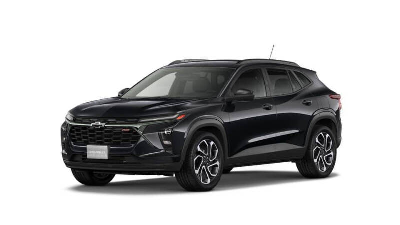 2026 Chevrolet Trax RS