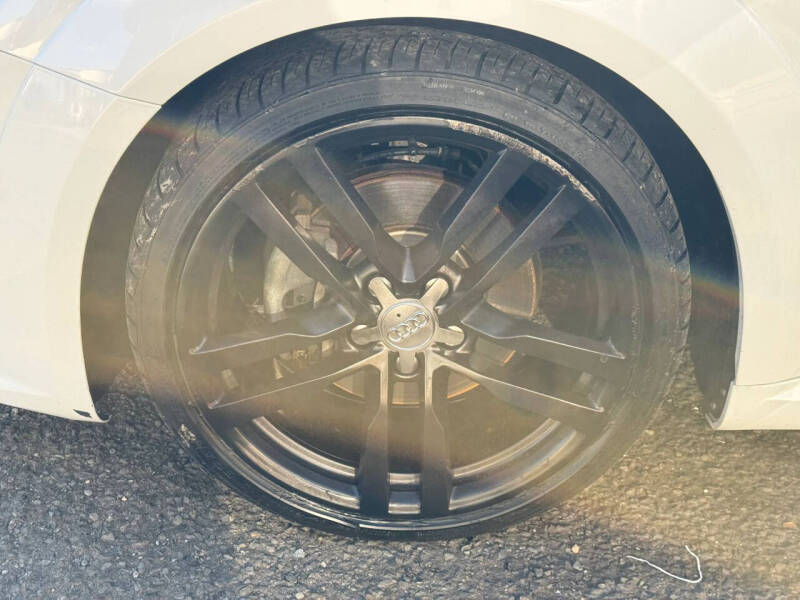 2017 Audi TT 2.0T quattro