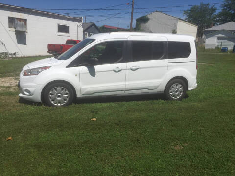 2016 Ford Transit Connect XLT