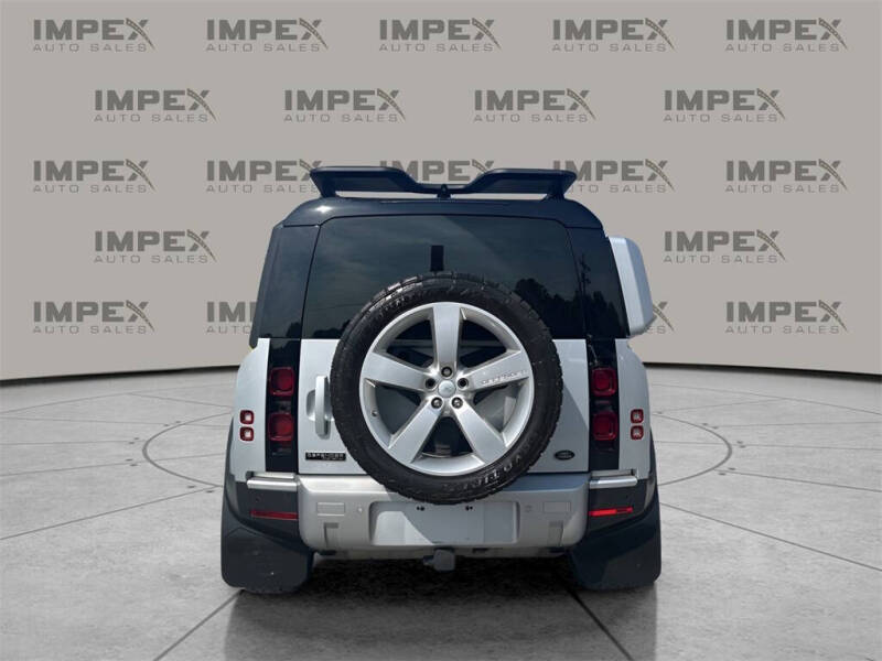 2020 Land Rover Defender 110 HSE