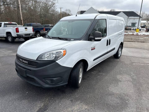 2019 RAM ProMaster City for sale at KINGSTON AUTO SALES in Wakefield RI