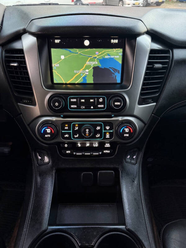 2015 Chevrolet Tahoe LT