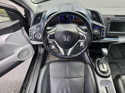 2011 Honda CR-Z EX