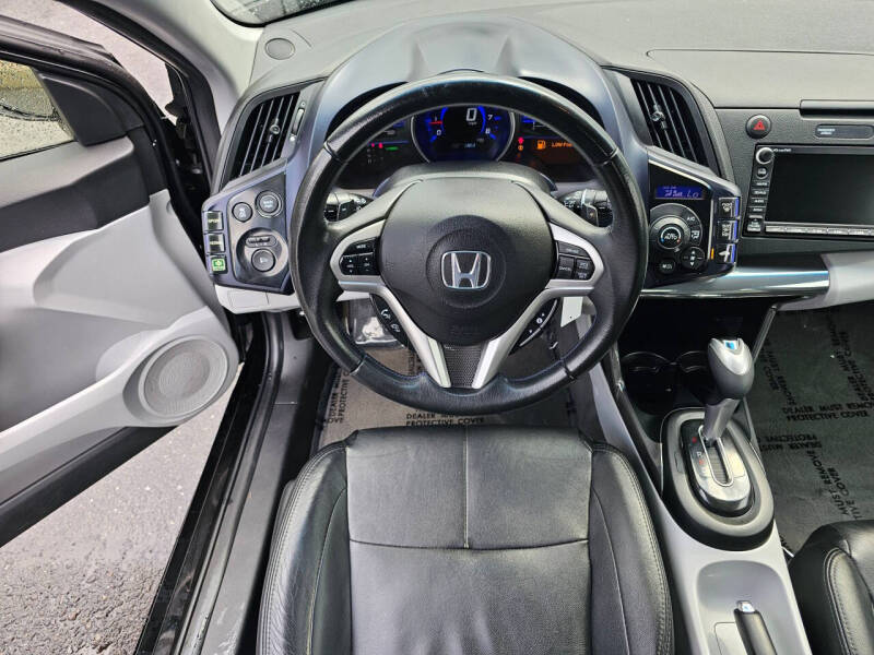 2011 Honda CR-Z EX
