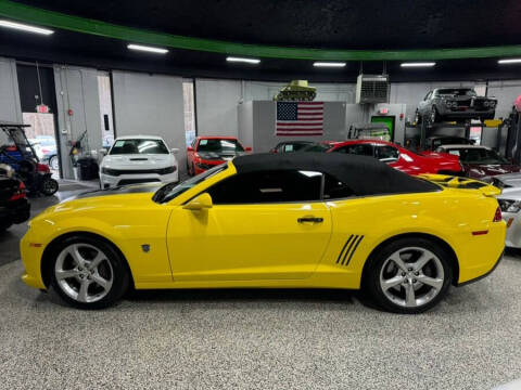 2015 Chevrolet Camaro