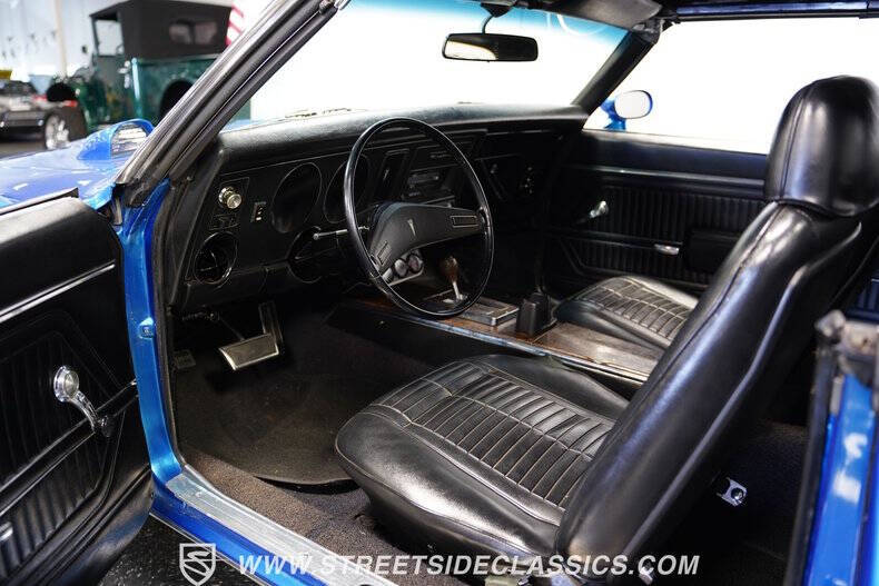 1969 Pontiac Firebird