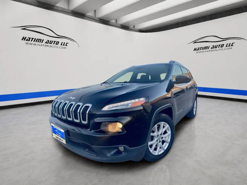 2016 Jeep Cherokee for sale at Hatimi Auto LLC in Buda TX