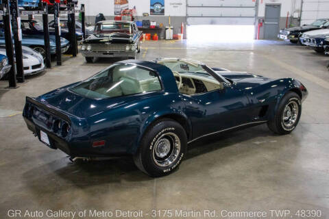 1979 Chevrolet Corvette